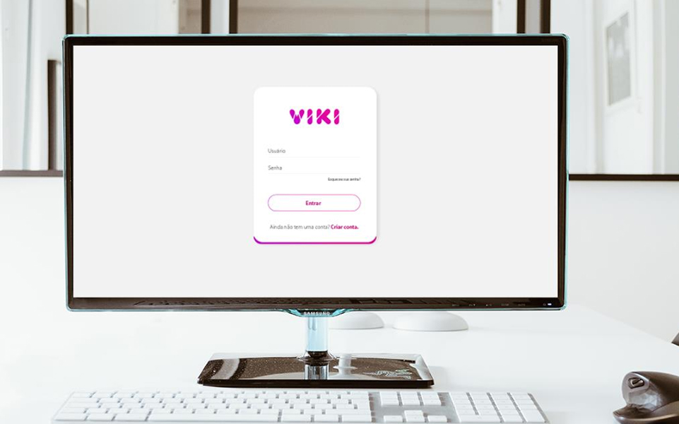 Viki Screen App