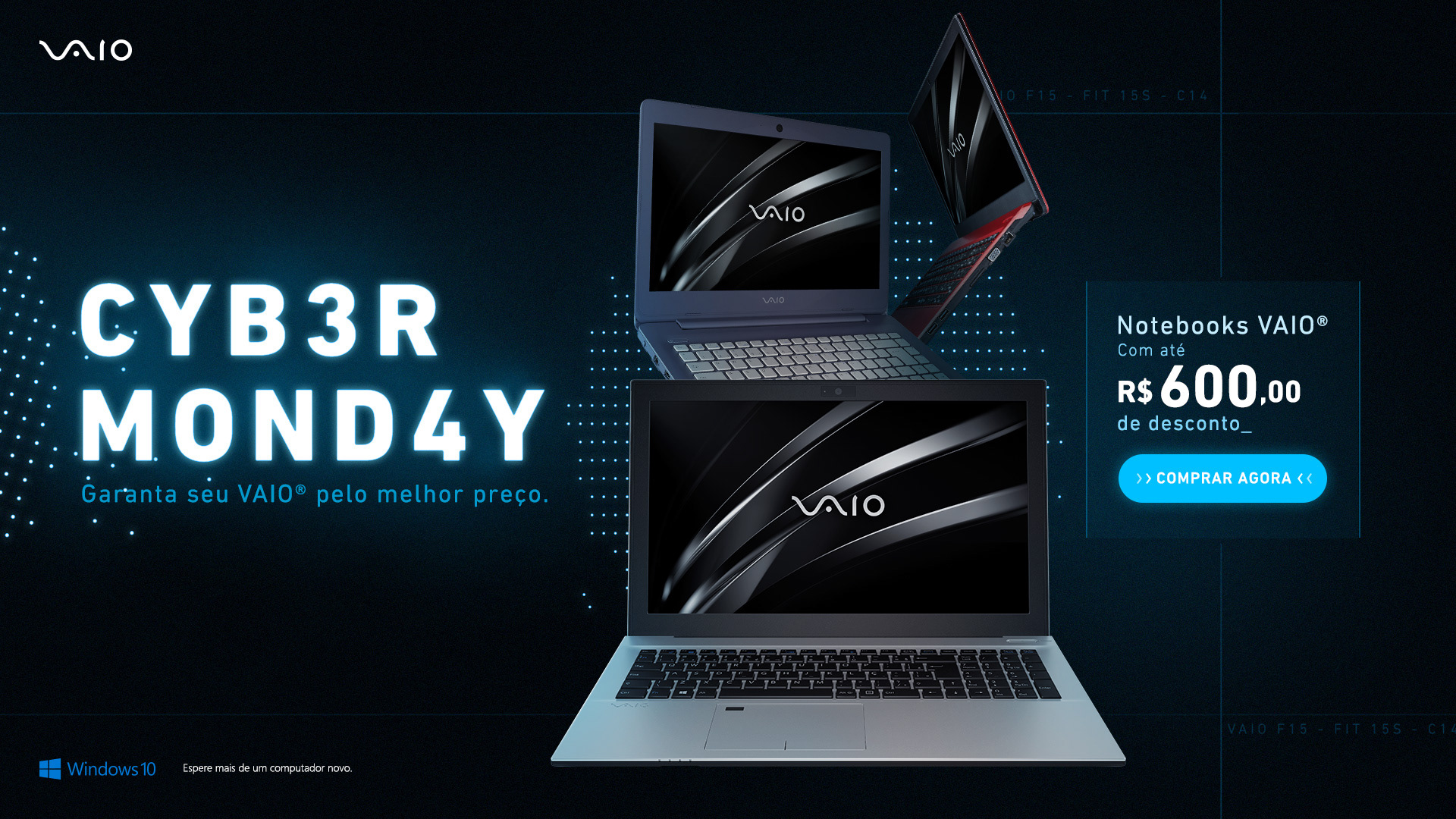 Cyber Monday VAIO