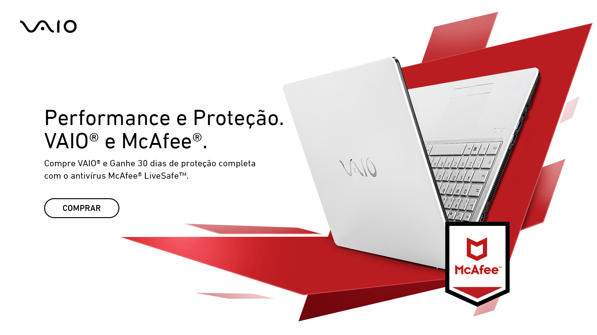 VAIO e McAfee