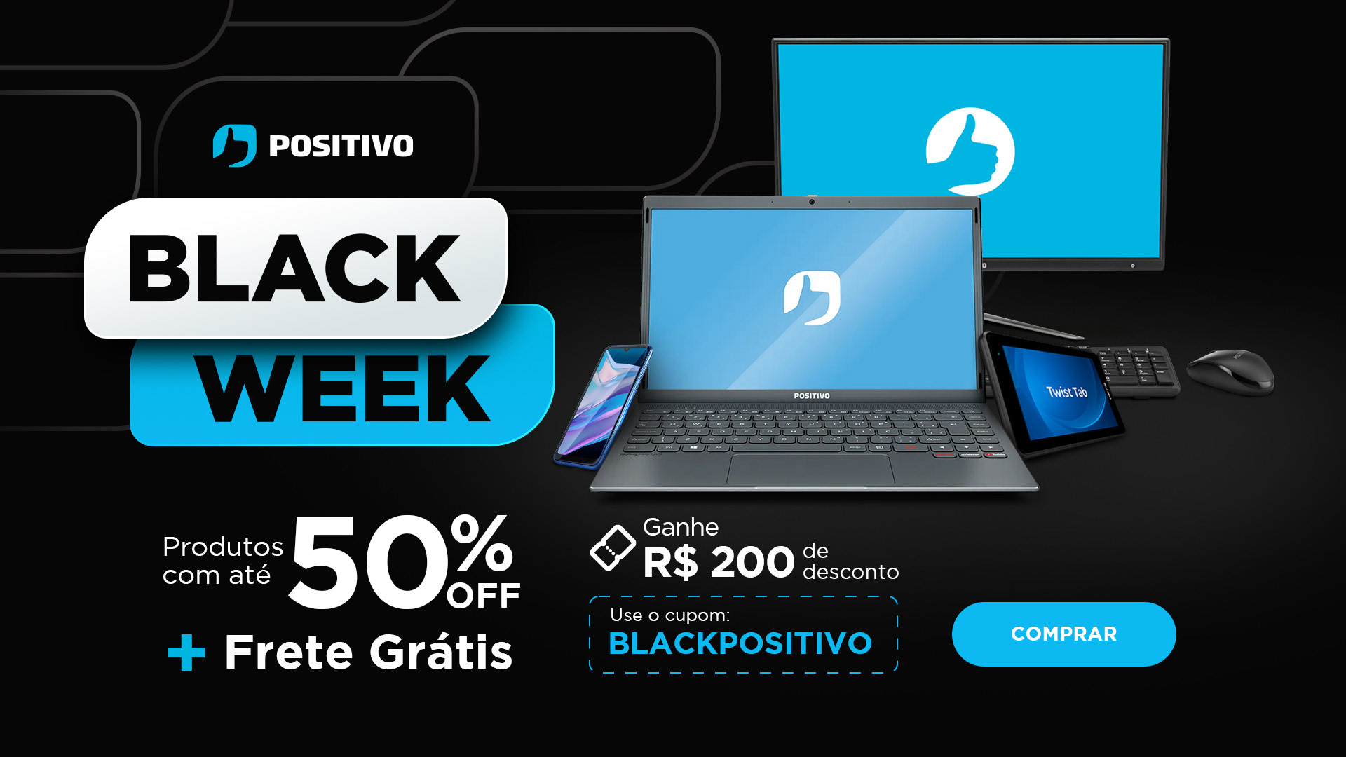 Campanha Black Week