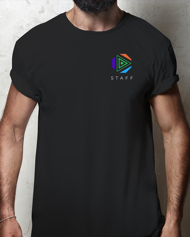 Camiseta neverstop
