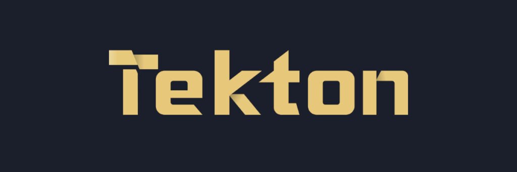 Logo Tekton Versão Primária